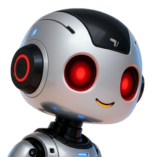 Ovi Robot Logo